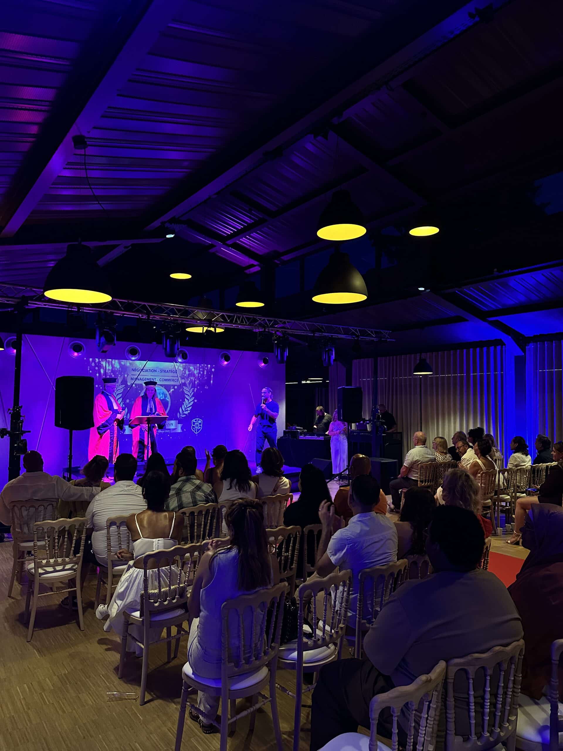 Séminaire Alsace la villa des hêtres pourpres