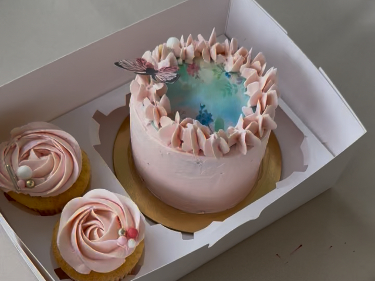 Bento cake