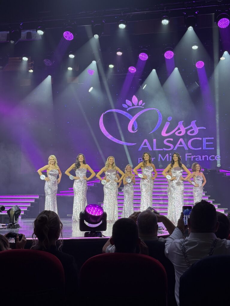 éléection de miss alsace 2026 – La villa des hêtres pourpres élection de miss alsace 2026 au Royal palace de Kirrwiller